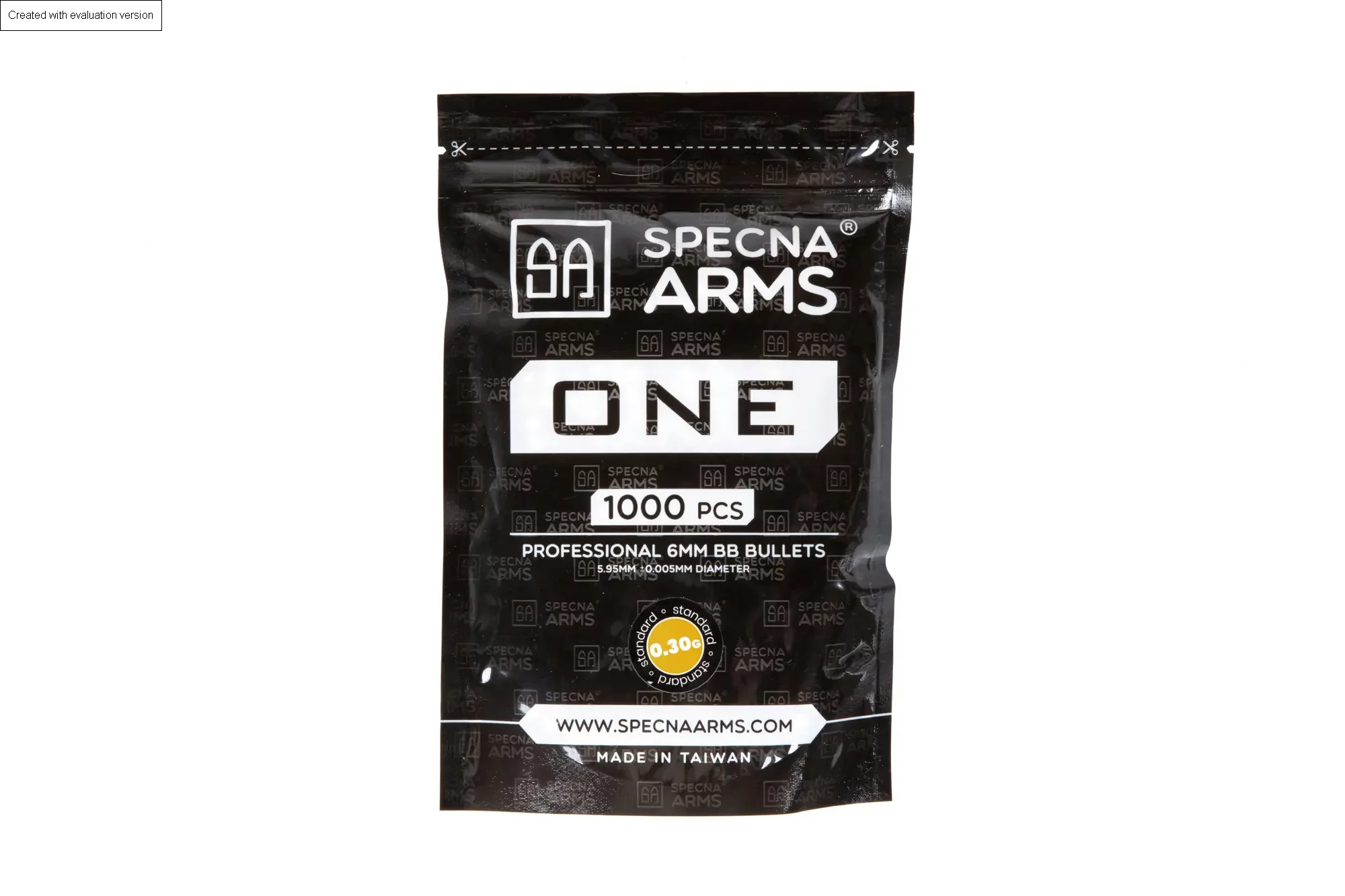 Kulki 0.30g Specna Arms ONE ™ 1000 szt, zdjęcie 2 z 4