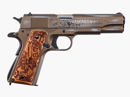 1911A1 Bootlegger 5"