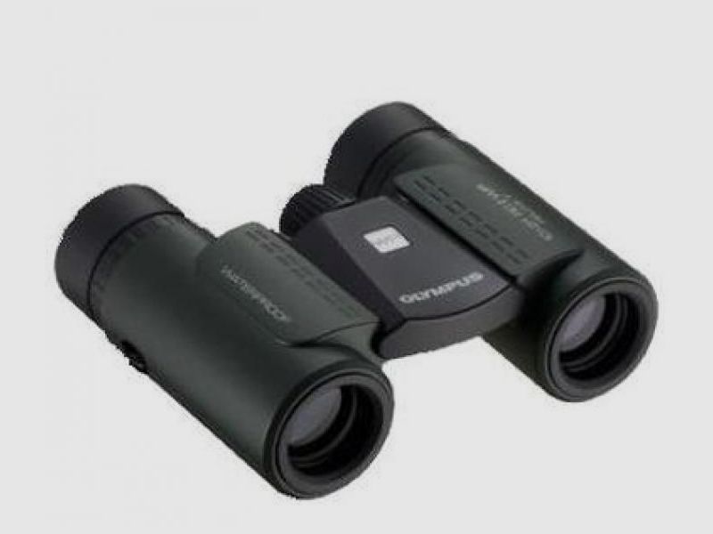 Olympus Olympus Slim 10x21 RC II WP schwarz