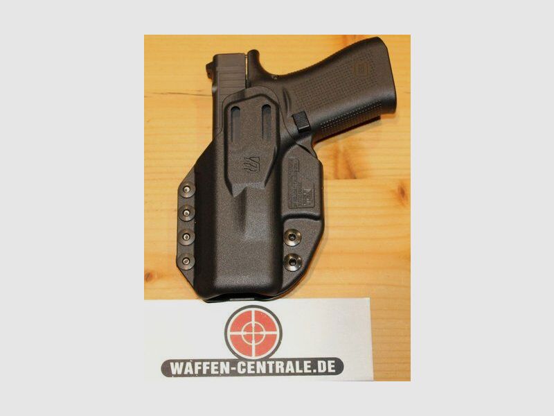 Blackhawk Stache IWB Holster für Glock 43X, 43, Hellcat und Taurus GX4