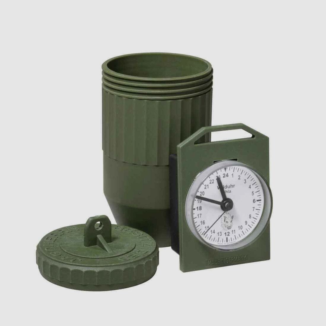 Wild watch weatherproof