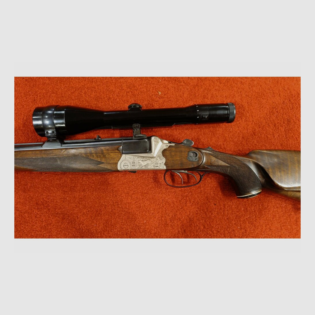 Sodia Bockdrilling 7x65R;.22Hornet;16/70