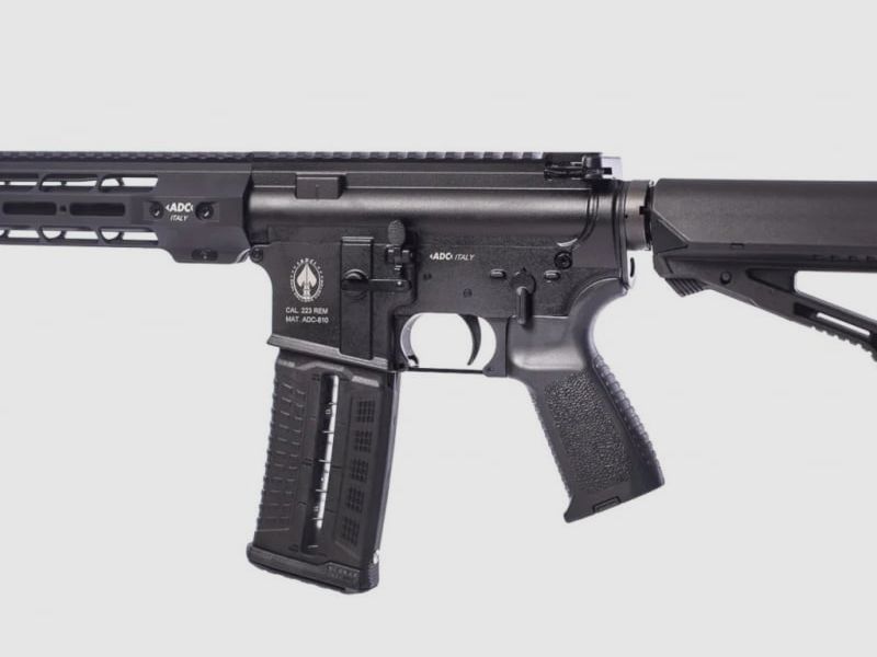 Armi Dallera Custom M5 Plus 223 Remington, Bild 3 von 5