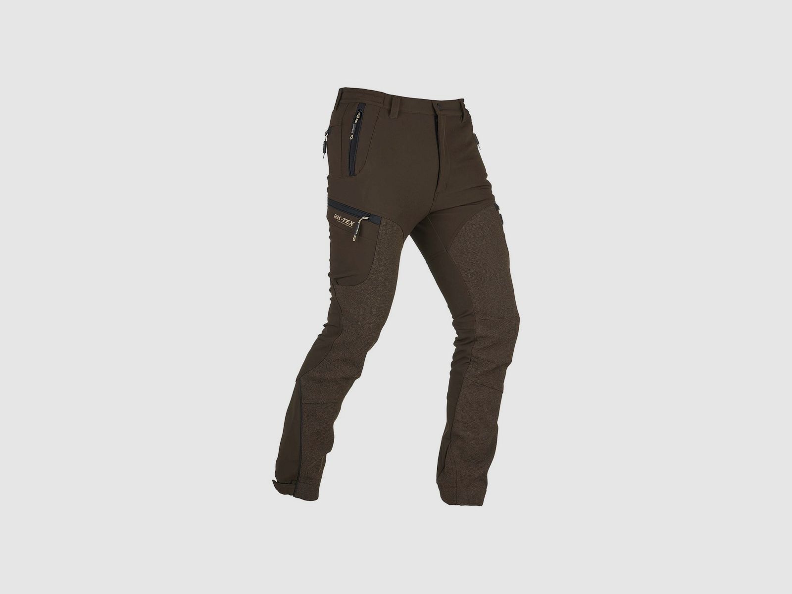 Univers Softshell Jachtbroek U-Tex groen 92317, afbeelding 1 van 6