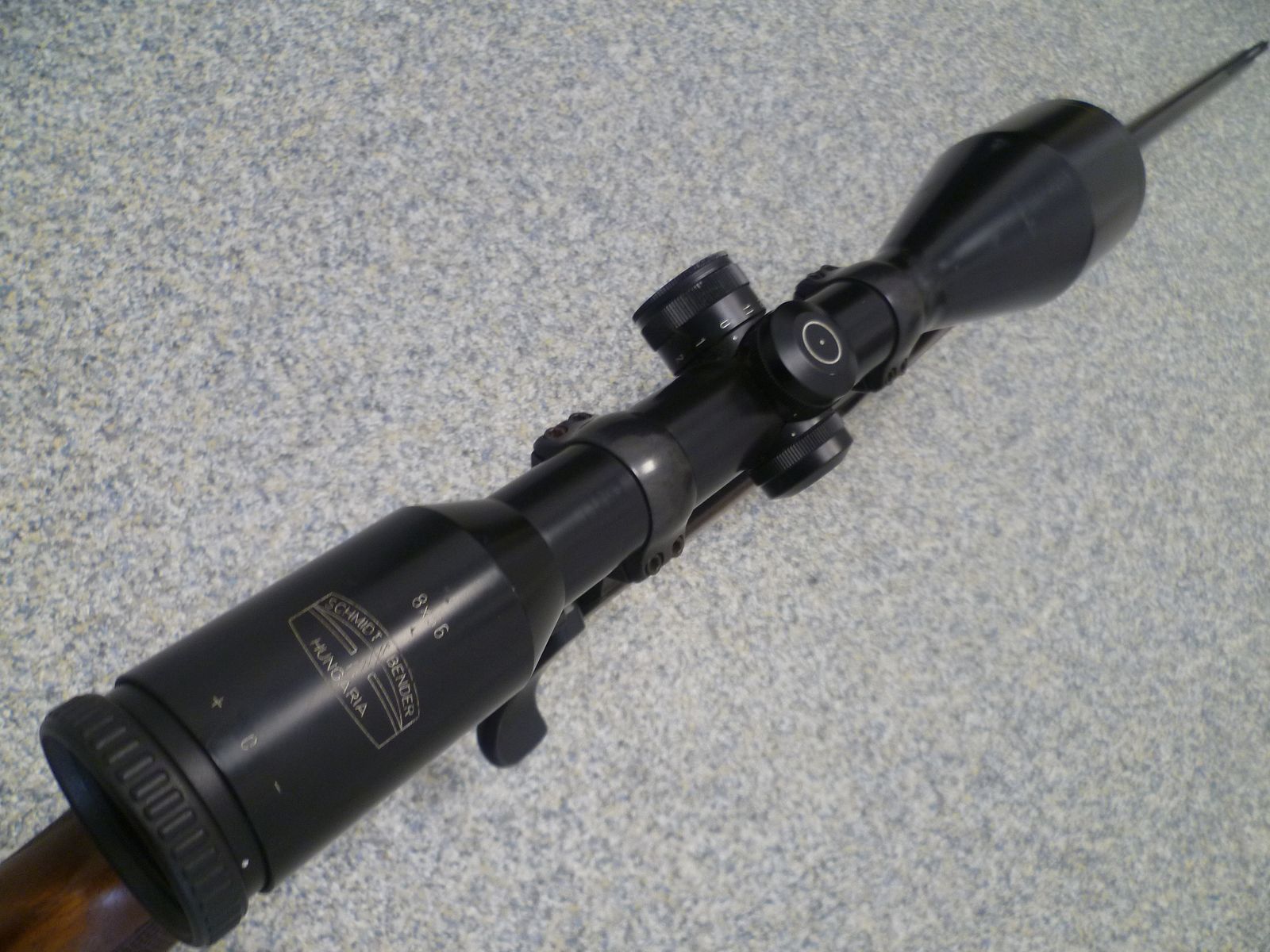 Repeater rifle Sauer & Sohn Sauer 200 .30-06 Spring.