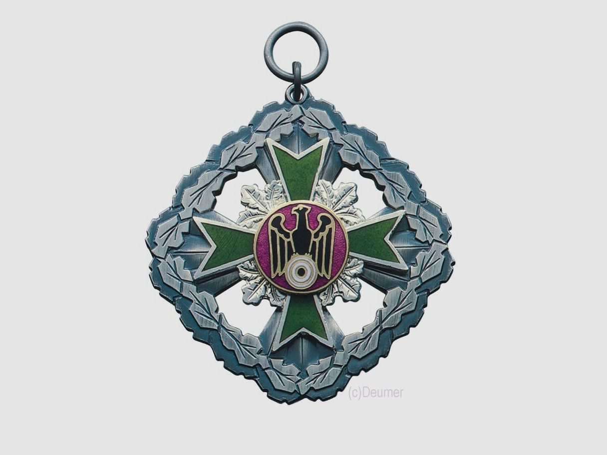 Orden 78647 altsilber