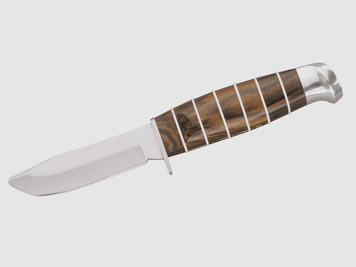 Herbertz Jagdmesser Aisi Klingenlänge 8,2cm - Kindermesser - 420 Stahl