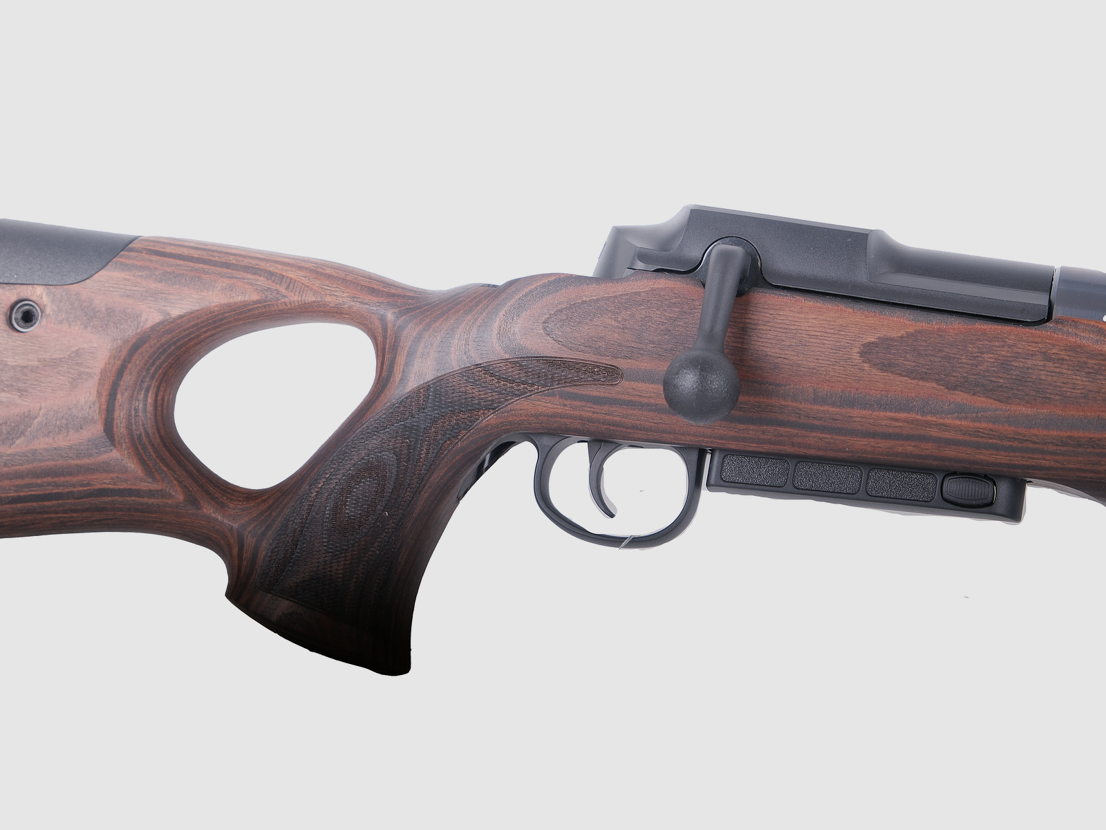 Mauser M25 Max longueur de canon 51 cm M15x1 bois .308 Win carabines à verrou, image 3 sur 3