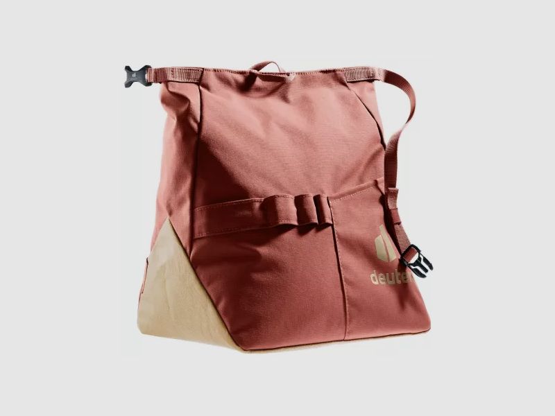 Deuter Gravity Boulder Bag Rot, Bild 17 von 29