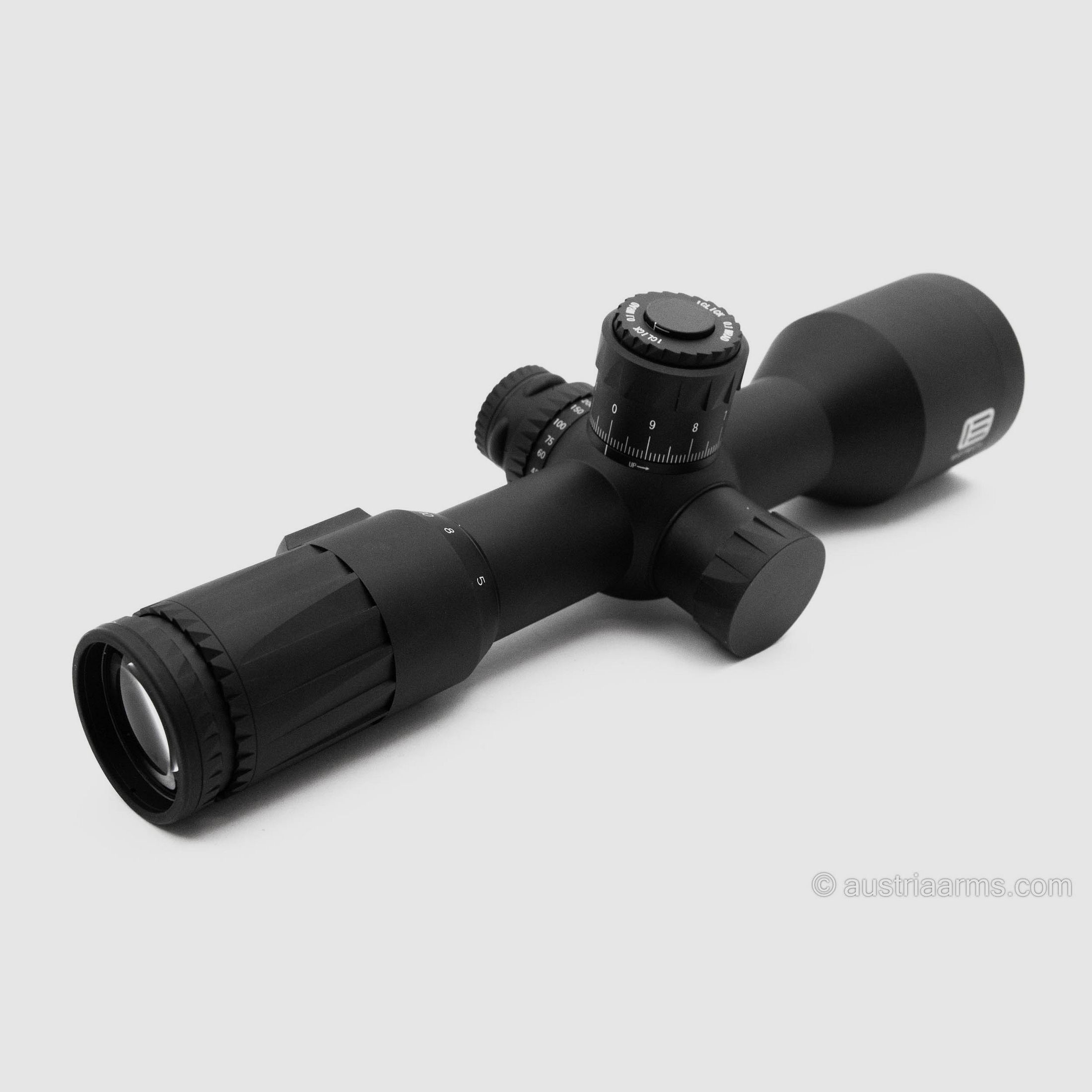 EOTech Vudu 5–25 × 50, Horus Tremor 3 MRAD FFP, Bild 2 von 2