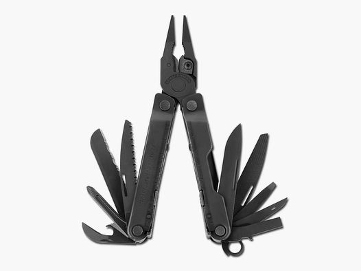 Leatherman Multitool Rebar - Stainless Steel