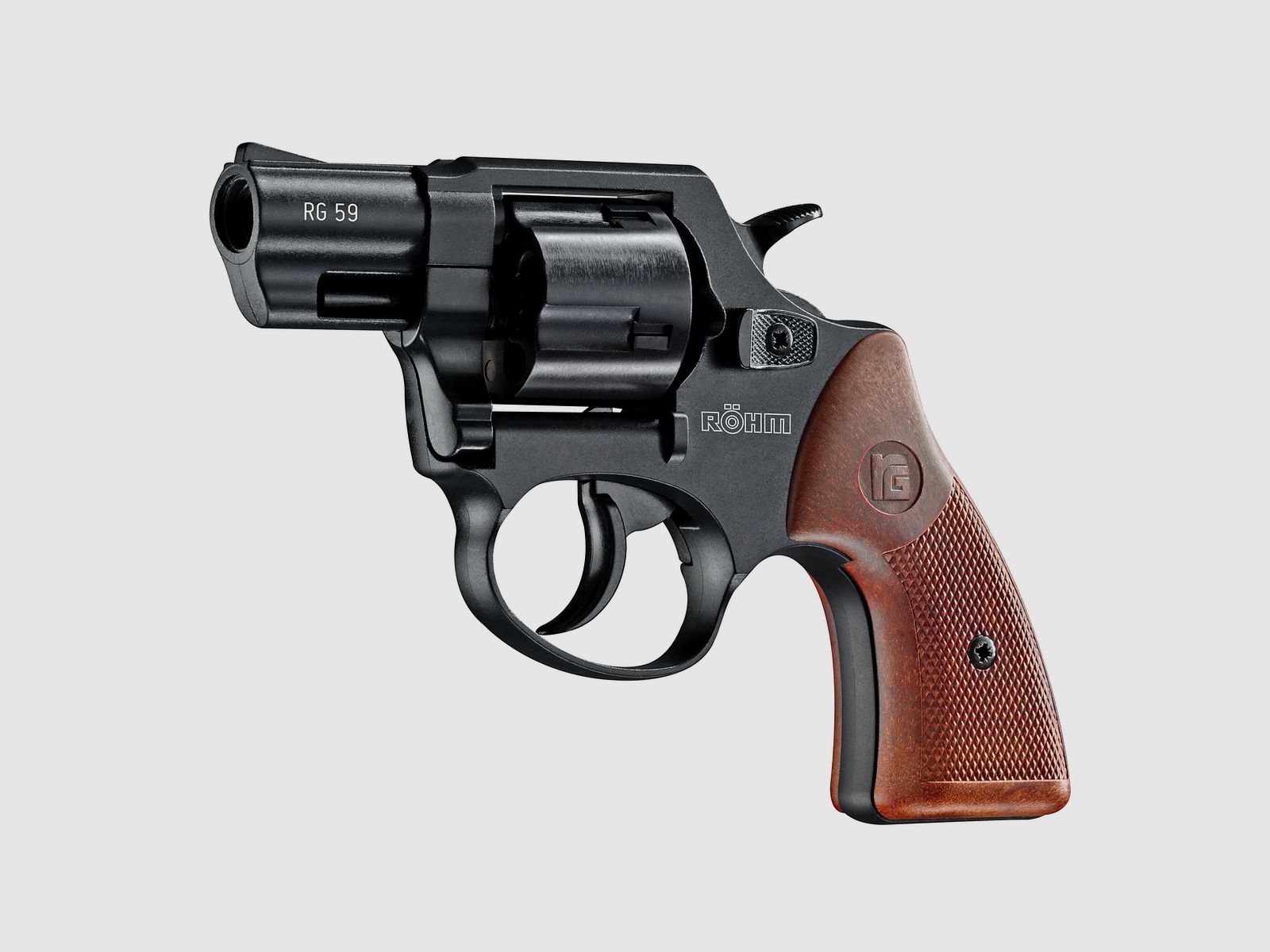Revolver Röhm RG 59 "Le Petit"