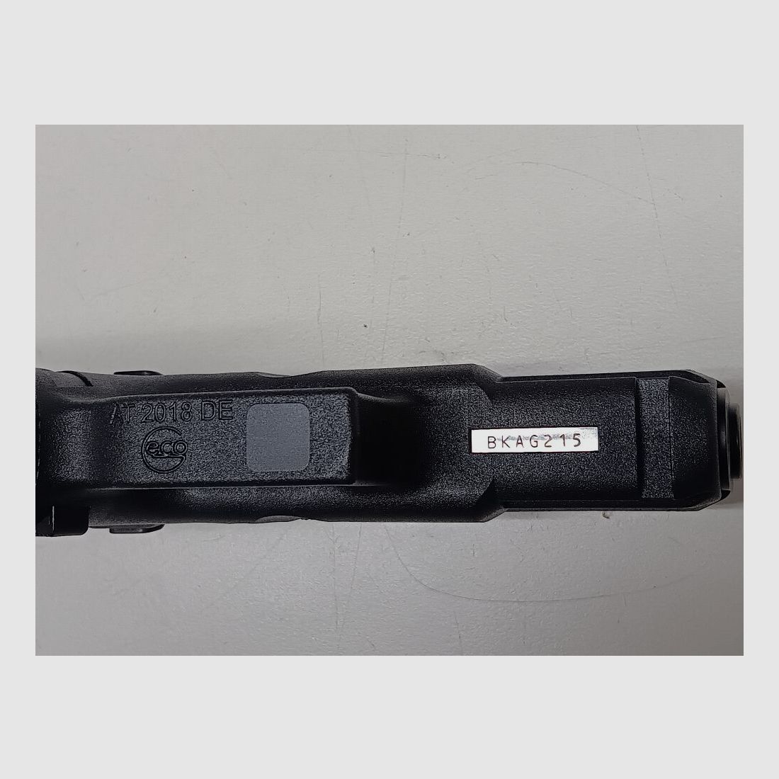 Glock - Autriche Mod. 19 Gen 5