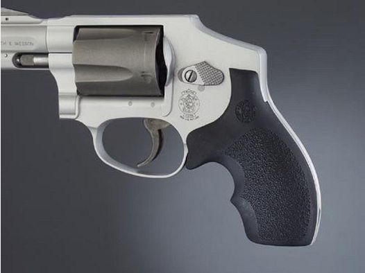 Hogue Rubber Grip S & W J Model 60, Bantam Style Grip