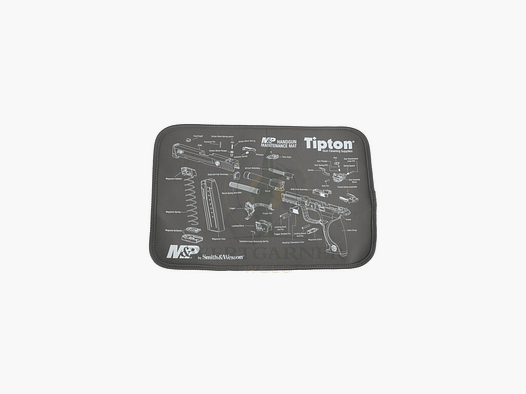 Tipton Counter Mat S&W M&P