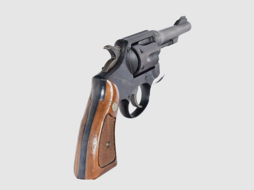 Smith & Wesson ohne