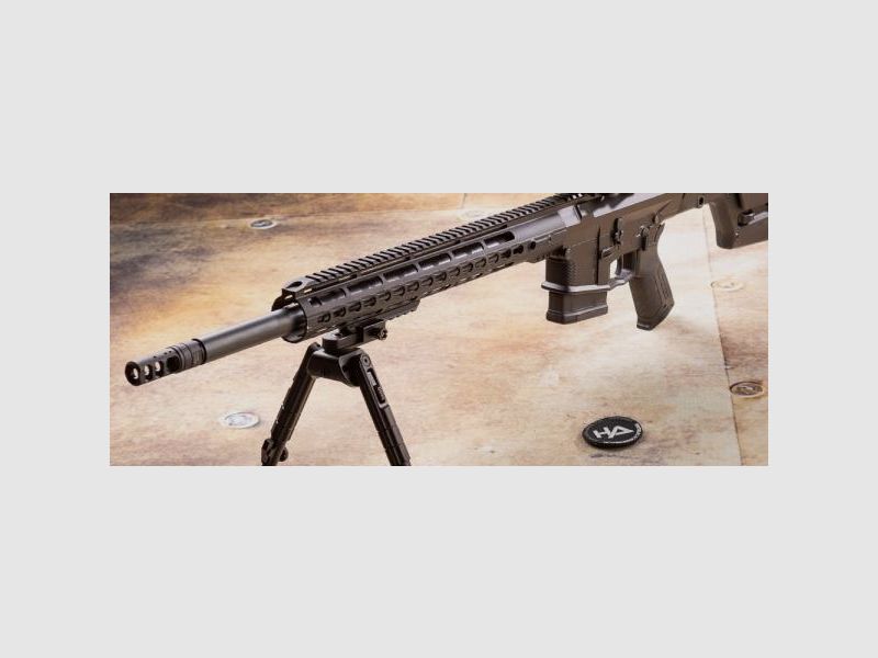 HERA-Arms Selbstladebüchse Mod. AR15 '10060' -18'' .223Rem   US100/LS060