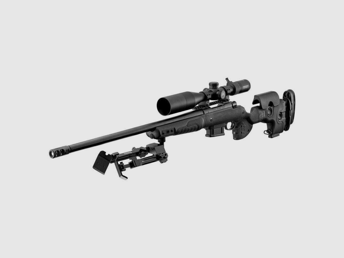 Howa Pack Carabine 1500 GRS Bifrost .308 Win, image 4 sur 10
