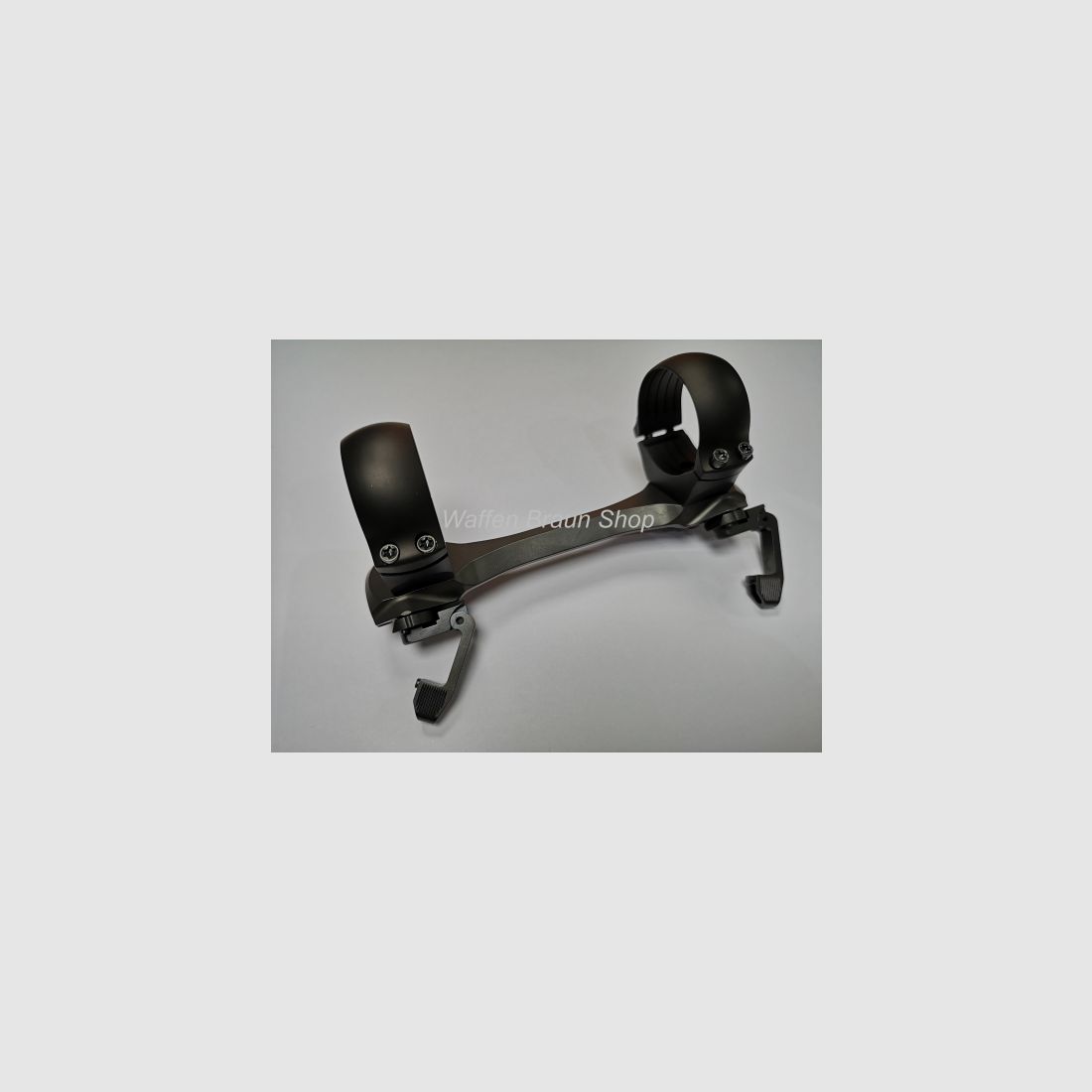 Sauer Universalmontage für ZF 30mm "hoch" S404