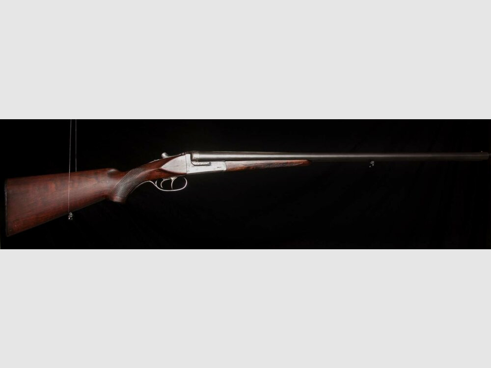 Hawk shotgun hunting shotgun double-barreled shotgun dog training