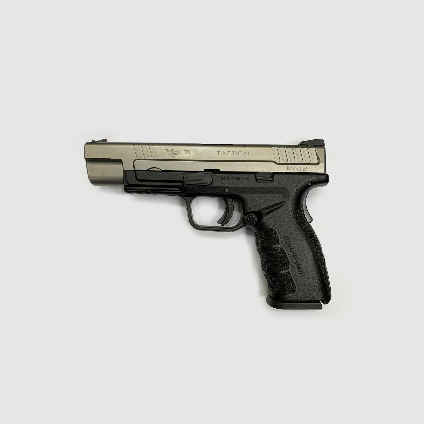 HS Produkt XD9 Tactical Mod. 2 Kal. 9x21, Bild 2 von 2