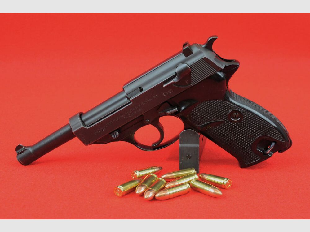 Walther P1