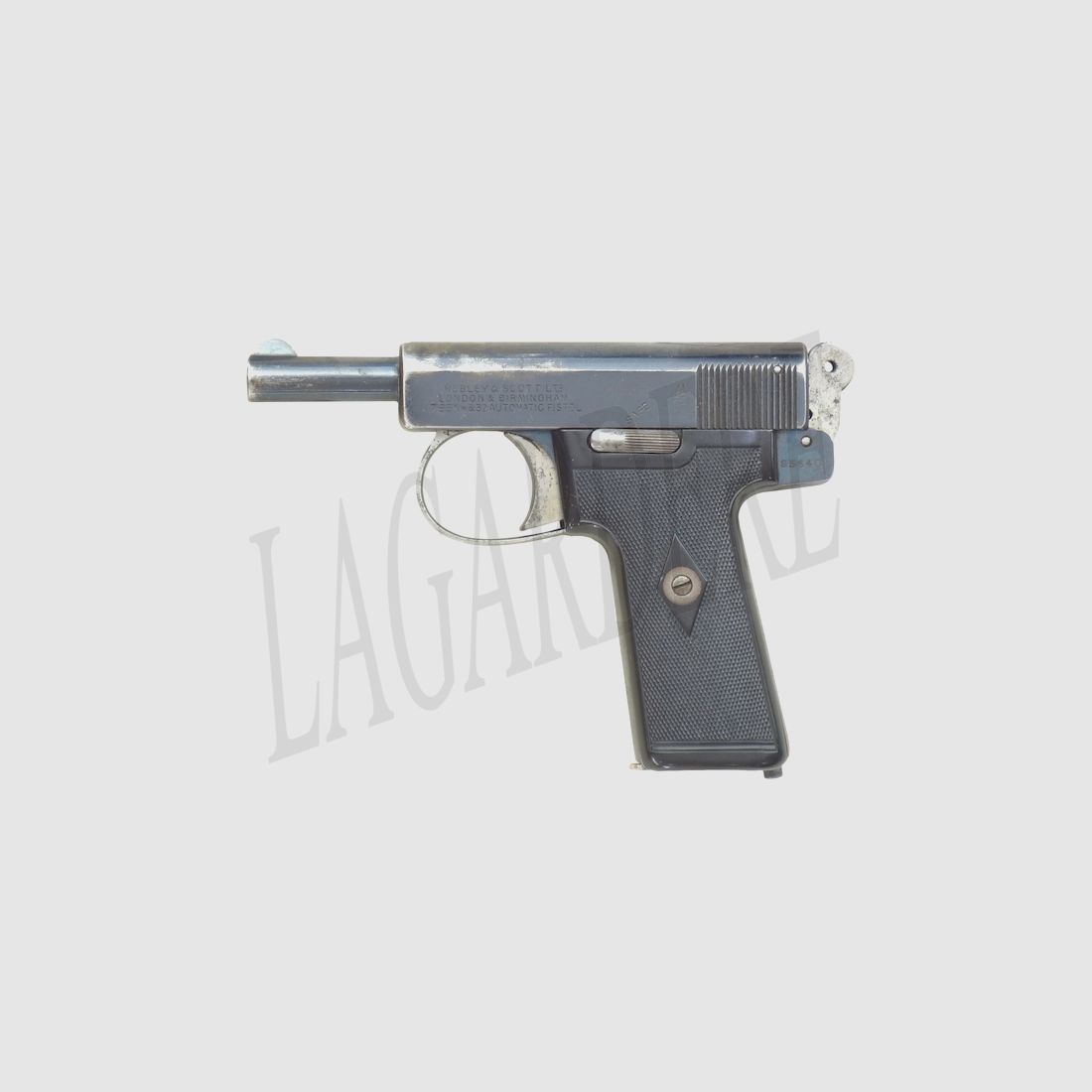WEBLEY 1910(PISTOLET)