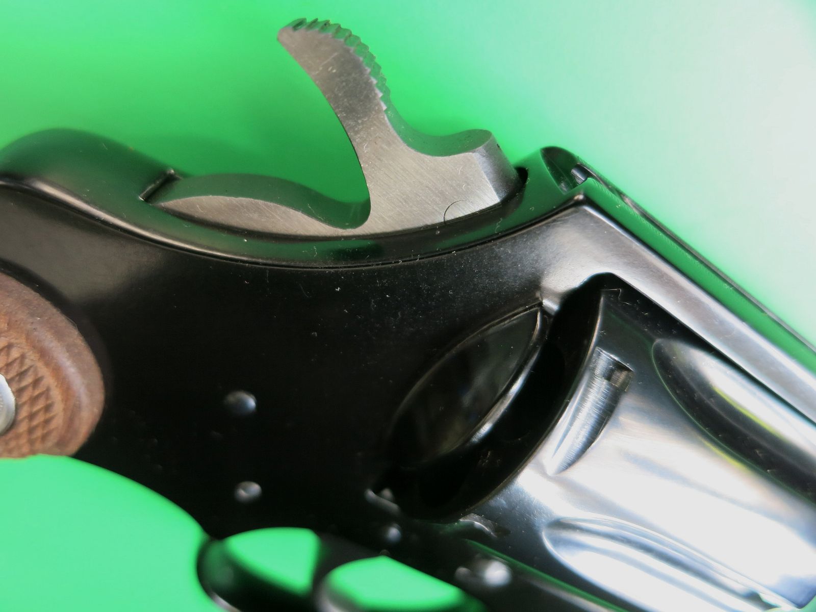 Rewolwer COLT Cobra .38 Special, 2" lufa (wąska) CTG, broń kolekcjonerska lub dla myśliwych #43