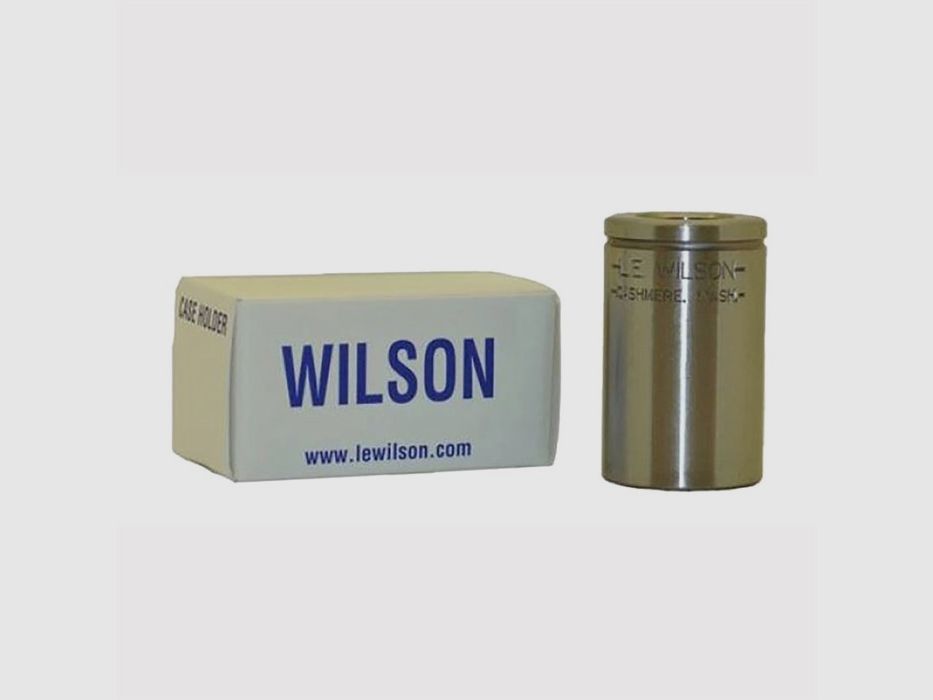 L.E. WILSON GEWEERHOUDERS L.E. WILSON 6MM PPC FAMILIE NIEUWE HULSHOUDER, afbeelding 1 van 2