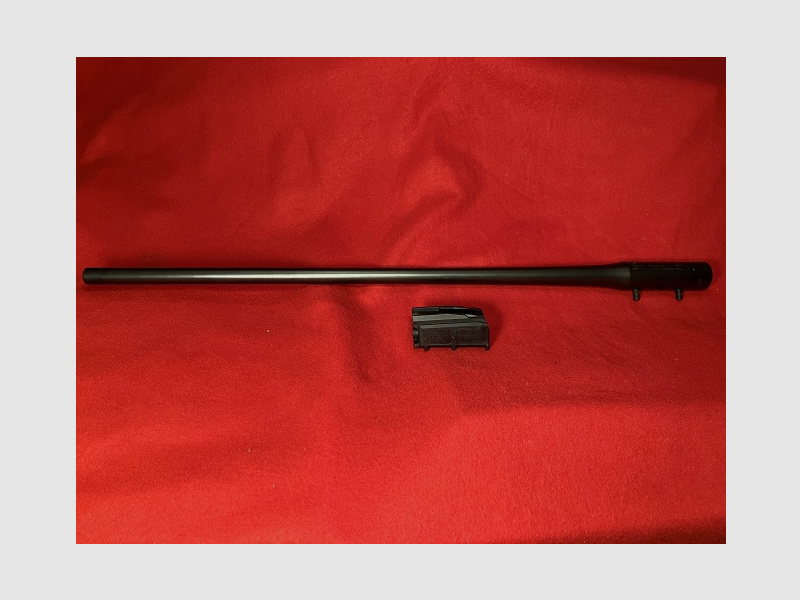 Blaser R8 Wechsellauf 7mm Rem Mag mit Gewinde M15x1