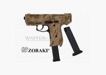Zoraki 925 pistola de fogueo Camo calibre 9mm P.A.K.