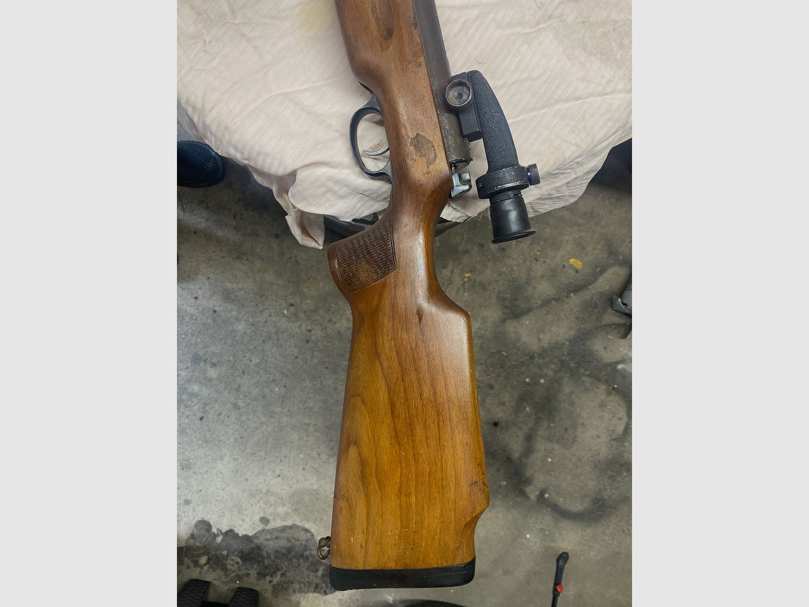 Haenel 311 Diopter