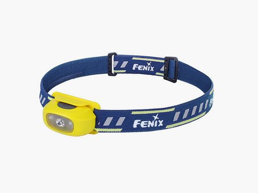 Fenix HL16 LED Stirnlampe gelb