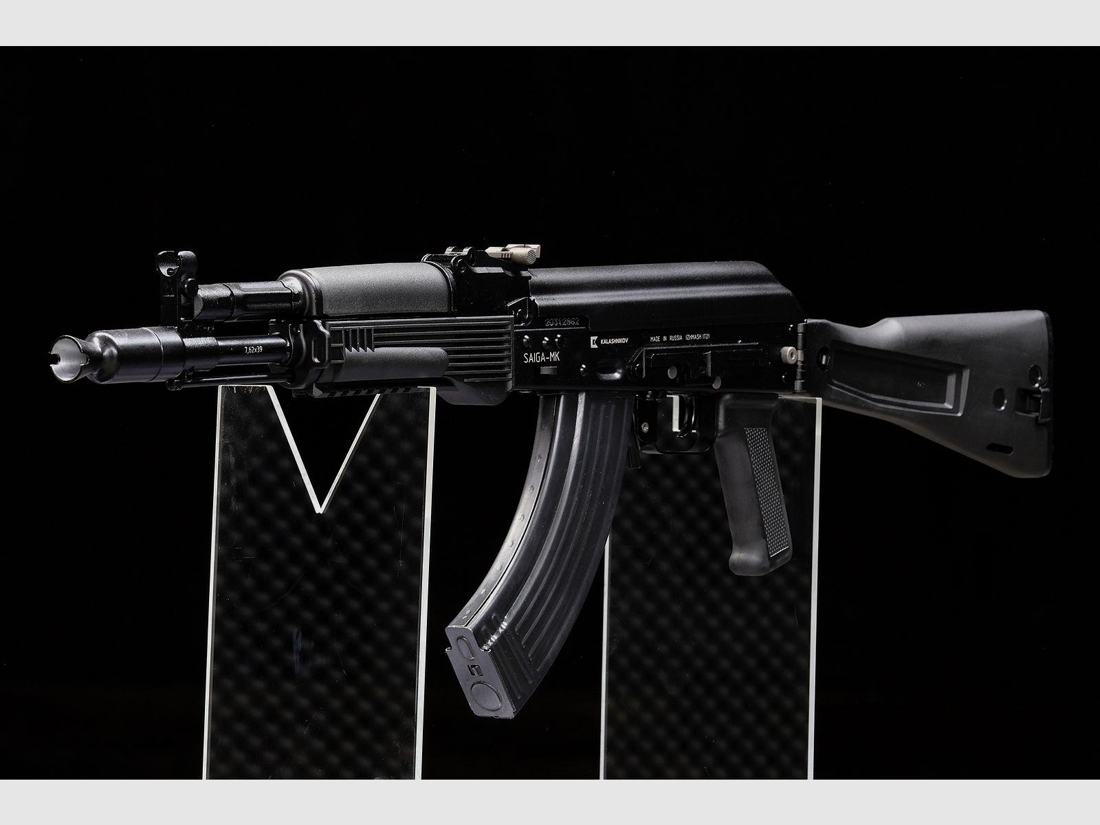 Izhmash Saiga MKK 104, Bild 6 von 8