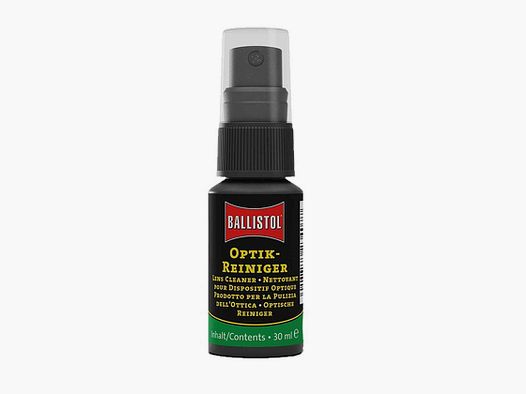 BALLISTOL SPRAY ANTIAPPANNANTE PER OTTICHE E LENTI 30ML
