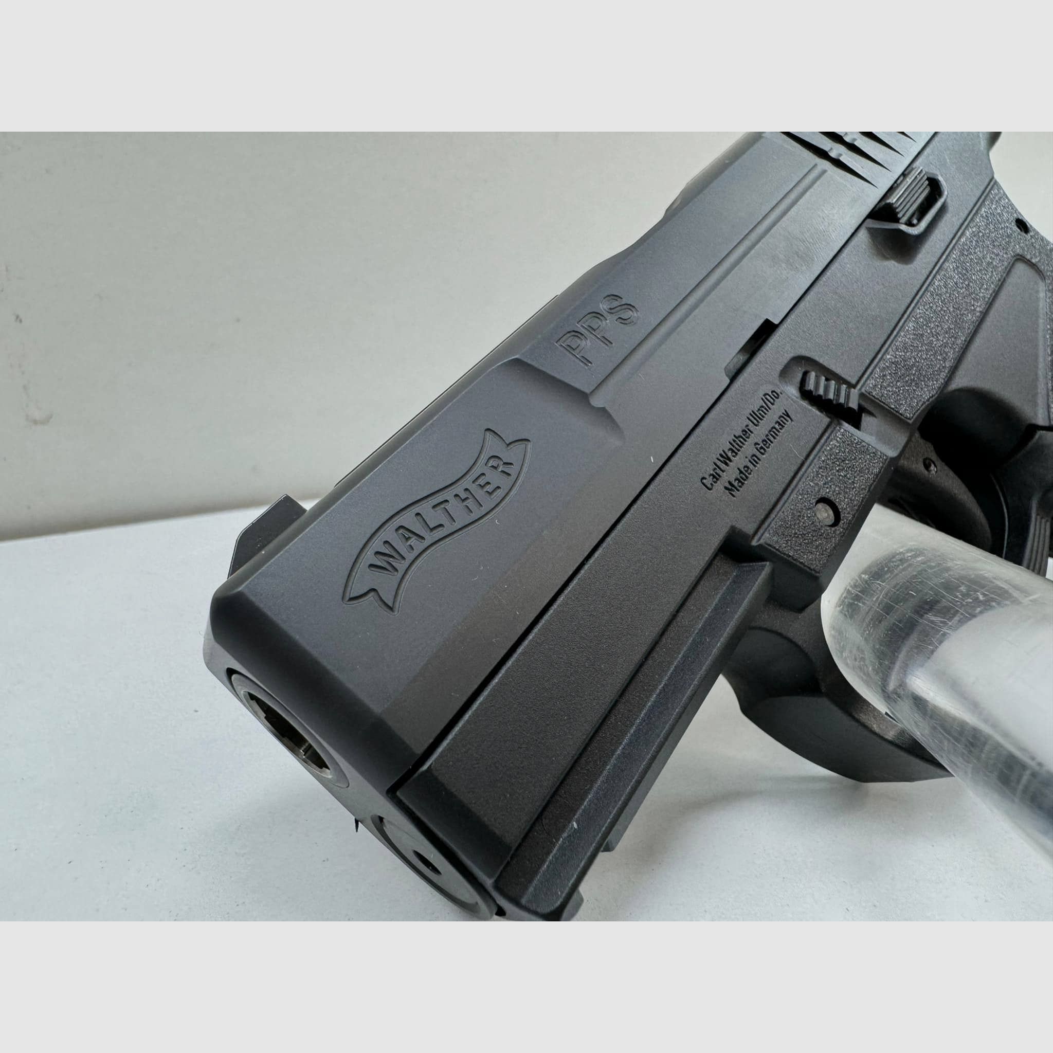 Walther PPS .40S&W