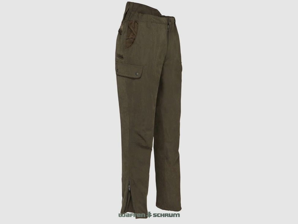 Pantaloni stivali percussione Marly Khaki
