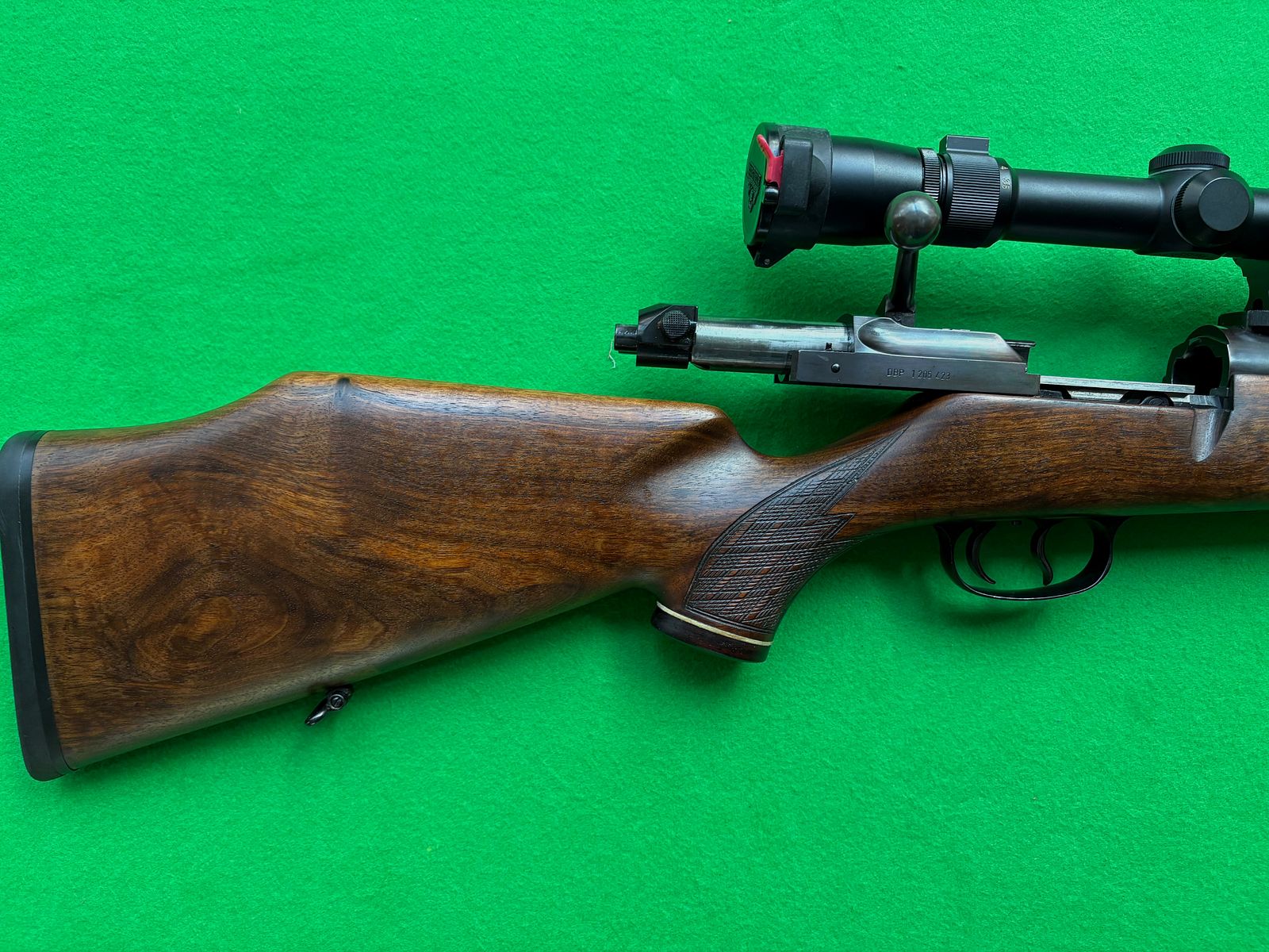 Mauser 66