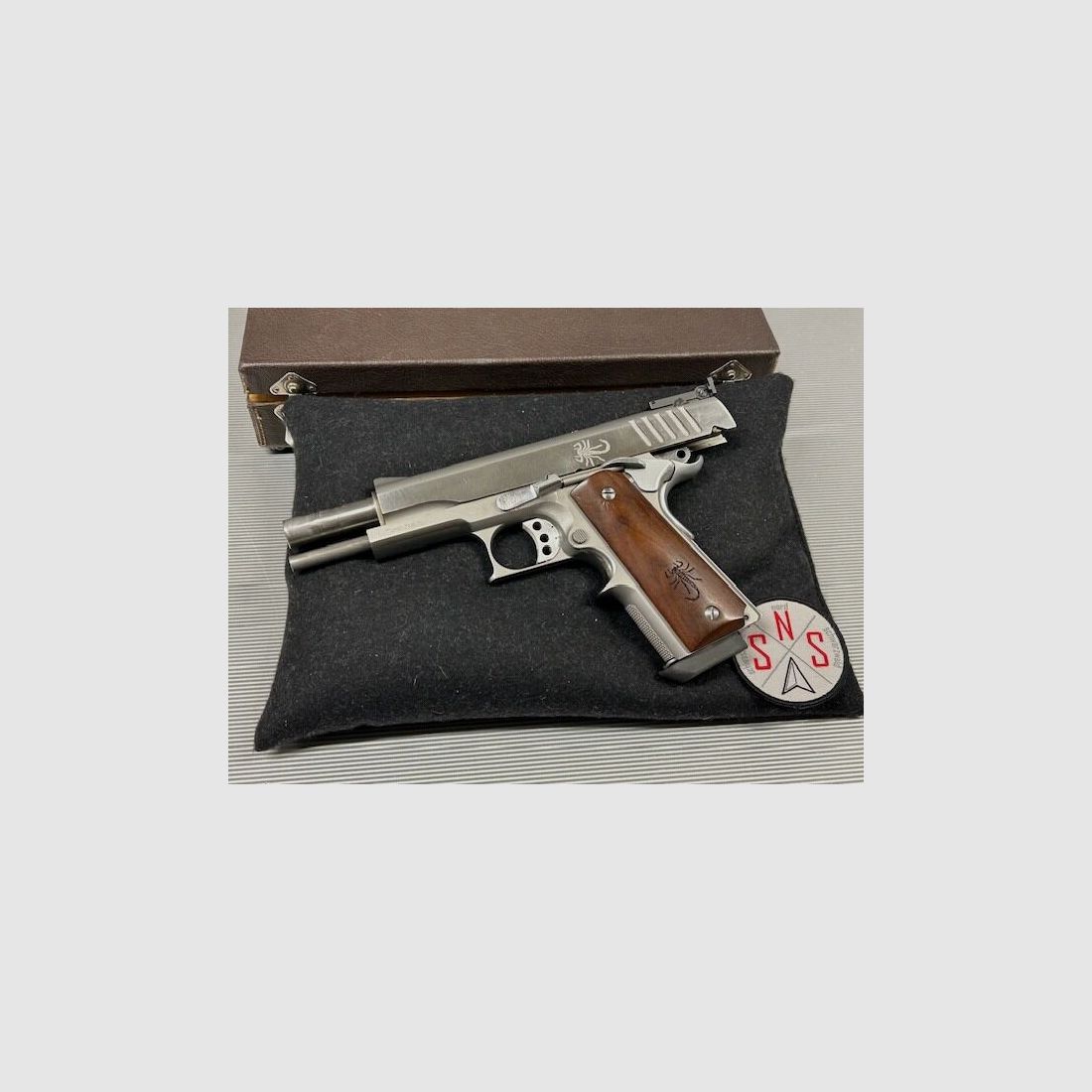 Safari Arms Safari Arms 1911 Match Master