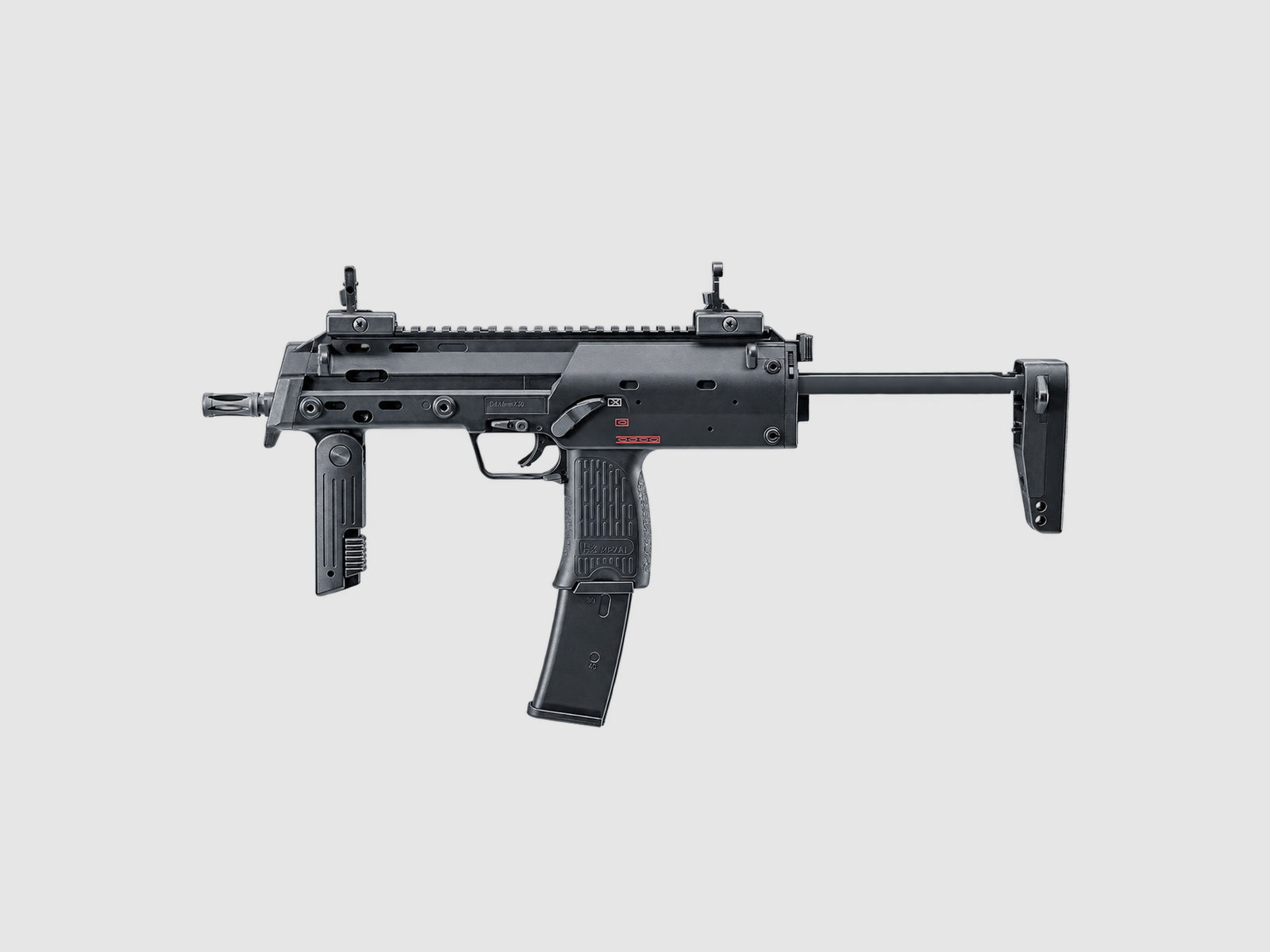 HK MP7 ASG