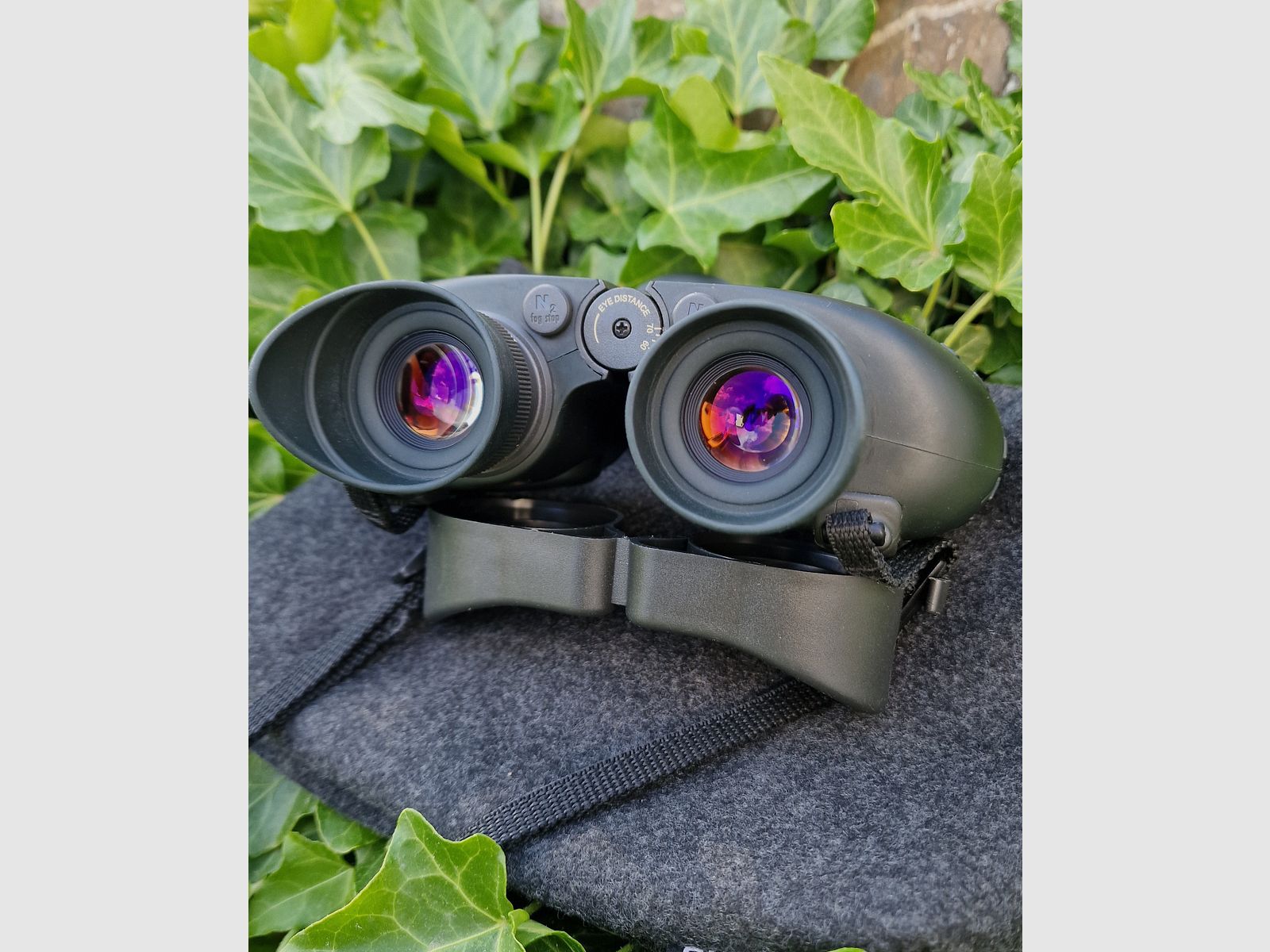 Steiner Nighthunter 8x30 Fernglas 