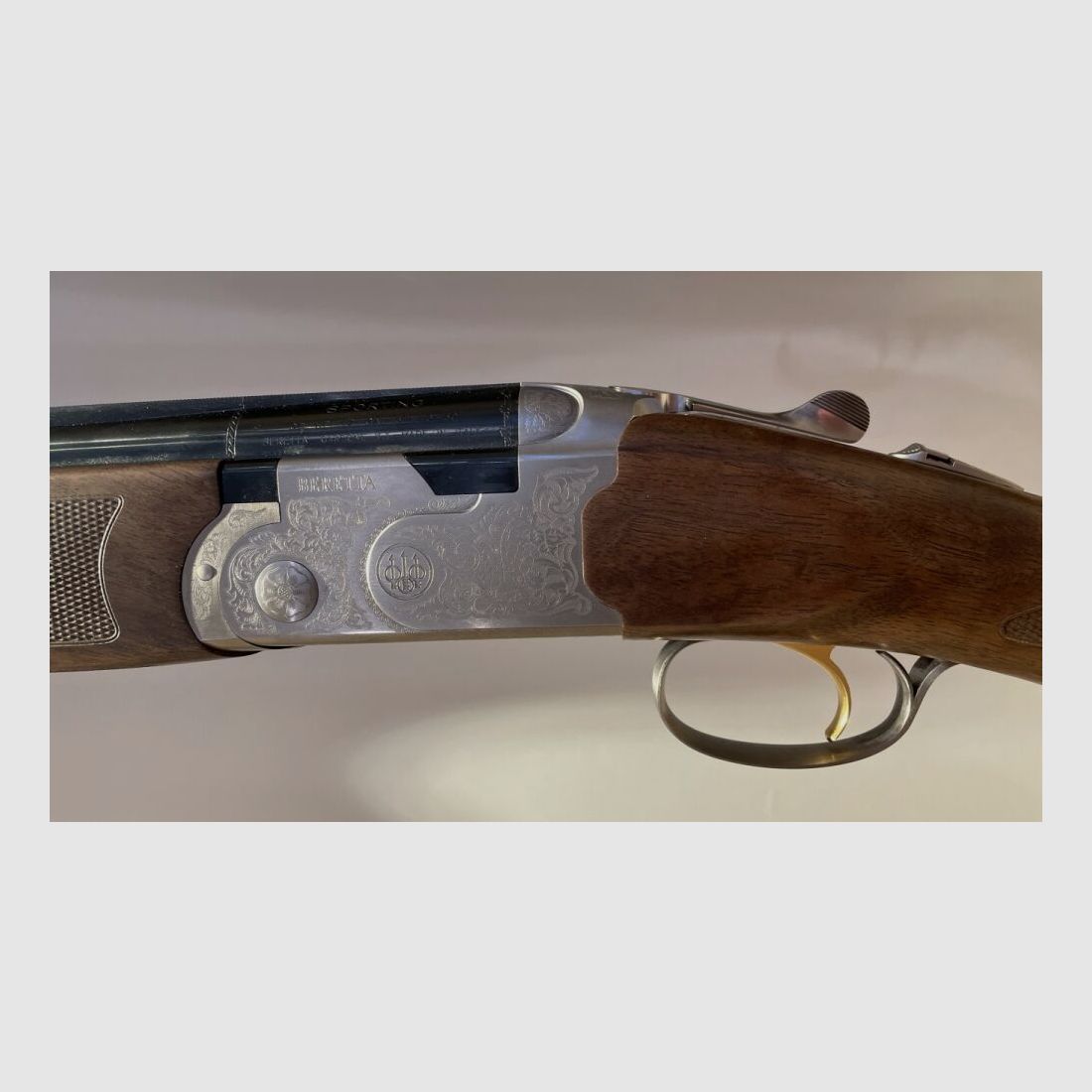 BERETTA 686 SILVER PIGEON 1 SPORTING - LINKS - Lauflänge 76cm