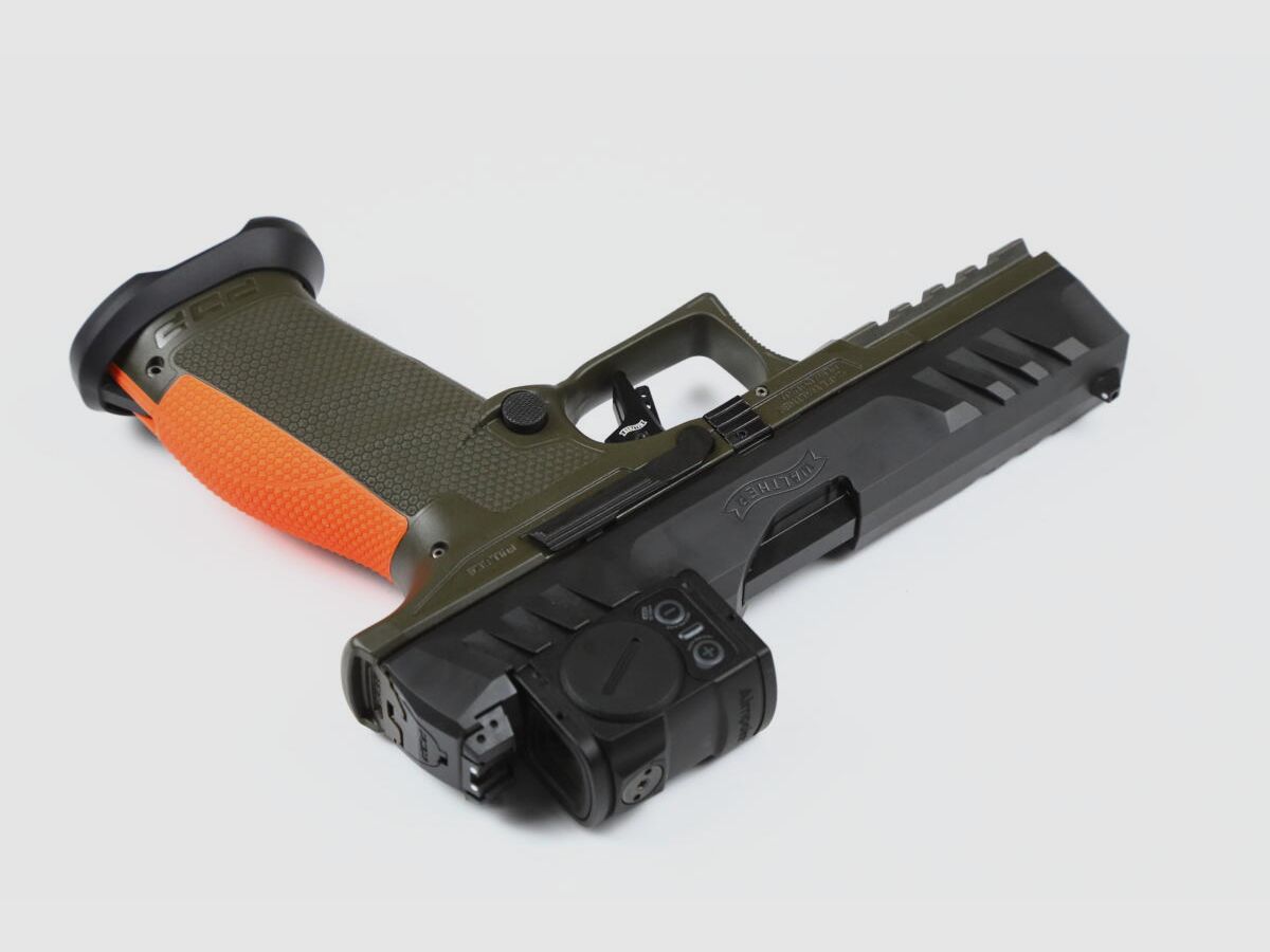 Walther PDP Hunter PRO FS mit Aimpoint ACRO C-2, Bild 6 von 12
