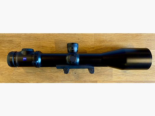 Zeiss V8 4,8-35x60 Schiene Sattelmontage für Blaser/Sauer 505