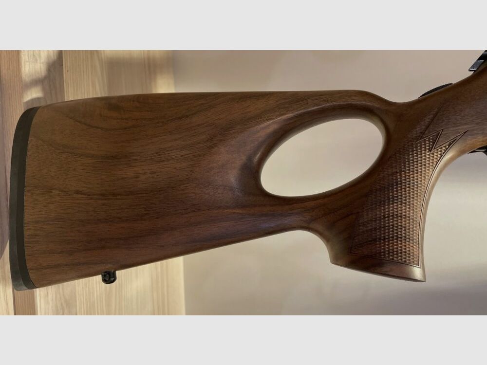 RÖSSLER RÖWA AUSTRIA TITAN 6 HOLE STOCK (COMPLETE OFFER!)