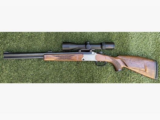 Blaser 95 inkl. Einstecklauf K &S 6,5x57R 8x57JRS;12/70
