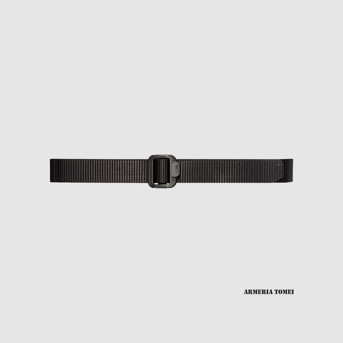 CINTURA – 5.11 – TDU 1 1/2 INCH BELT Black (019), immagine 2 di 3