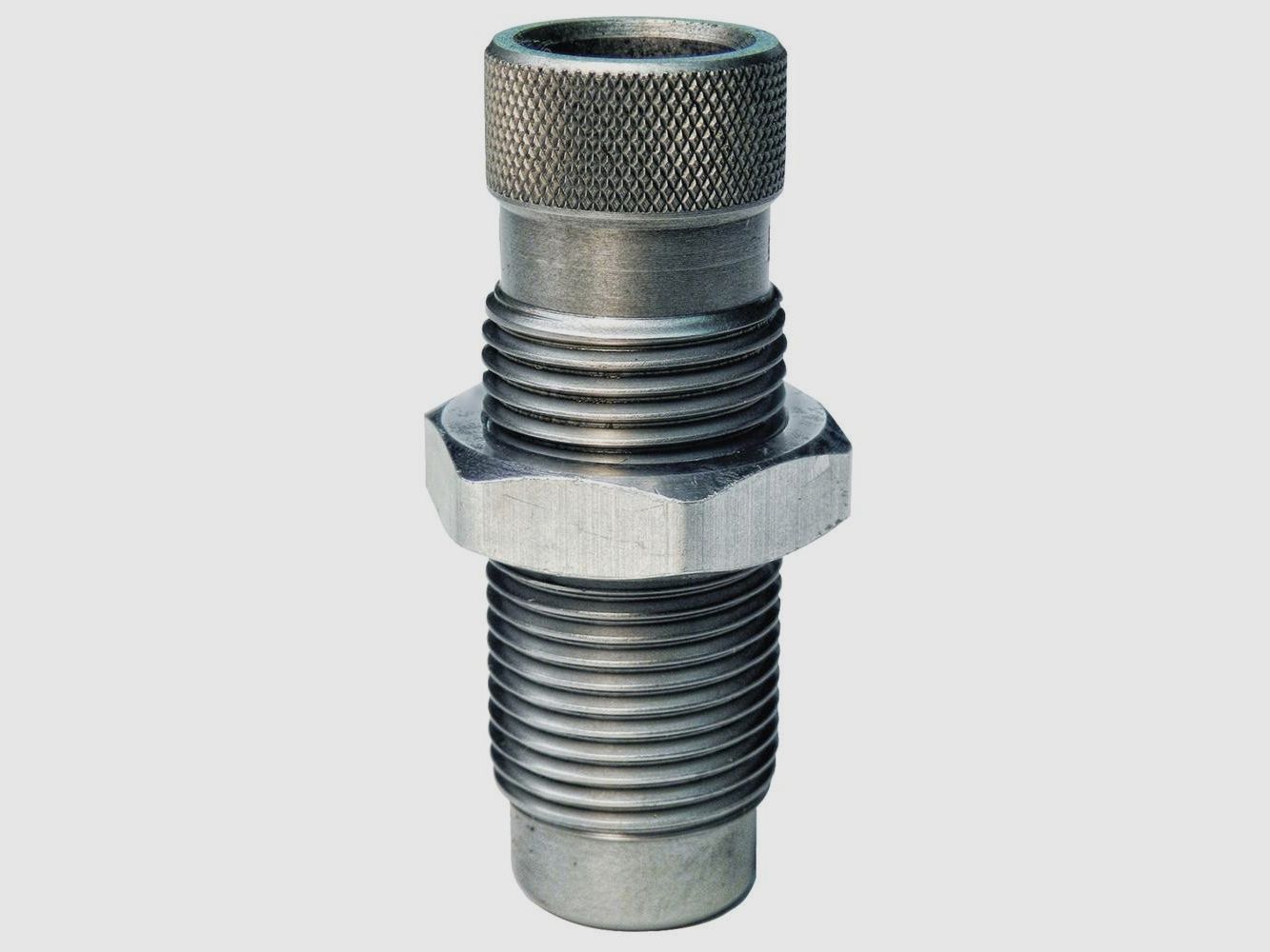 Sertierungs-Matrix Taper Crimp Die Lee Precision - Präzision 9mm Luger und .38 Super - Perfekte Verarbeitung für Wiederladen Fia, Bild 3 von 5