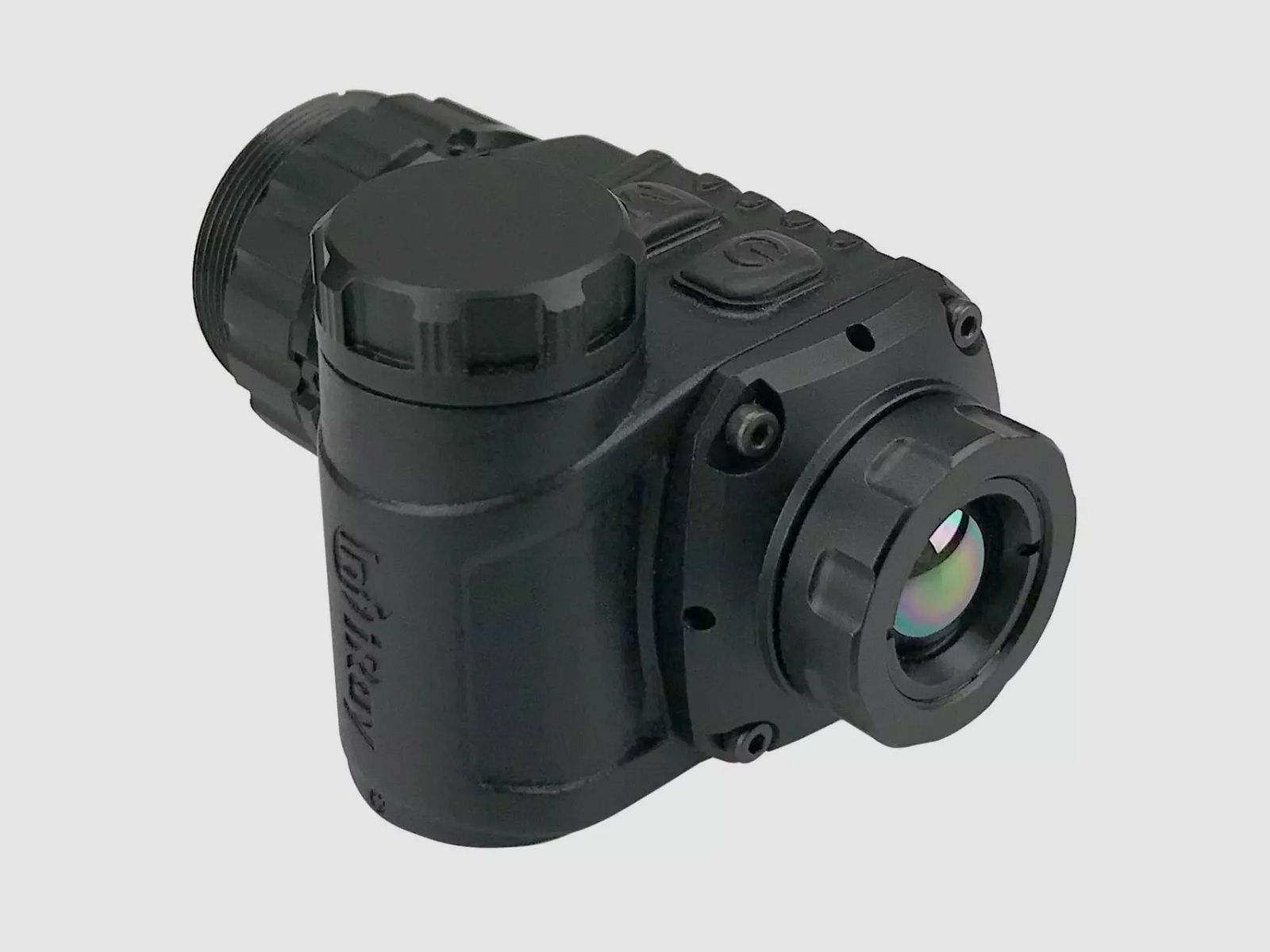 Liemke 80409021 Merlin-13 Wärmebild Vorsatzgerät 12µm 650m 130g OLED Display
