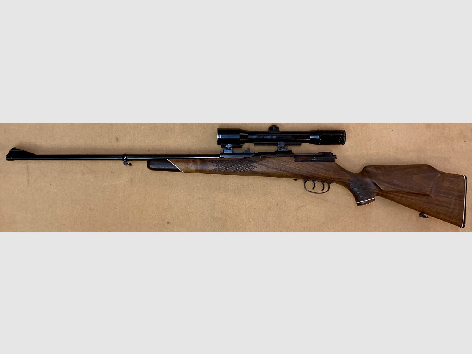Mauser 66, image 2 sur 2